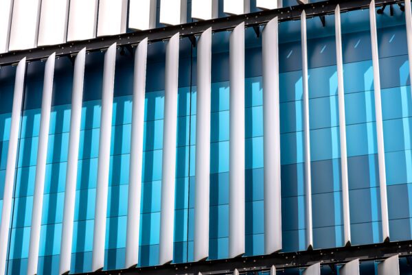 Architectural Aluminium Shutter Facades - Image 2